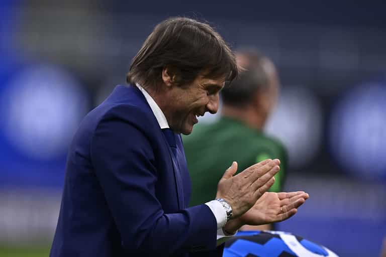 Antonio Conte has very specific sex rules for Tottenham players Antonio Conte has very specific sex rules for Tottenham players