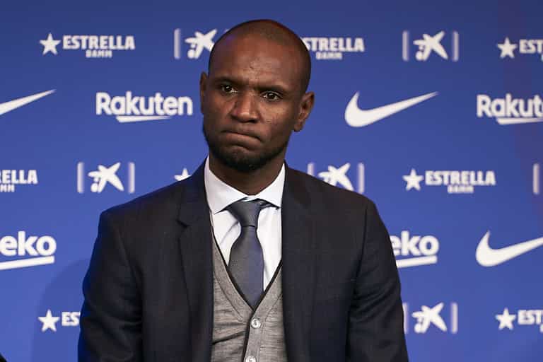 Eric Abidal to be questioned in relation to attack on PSG women’s player Eric Abidal to be questioned in relation to attack on PSG women’s player