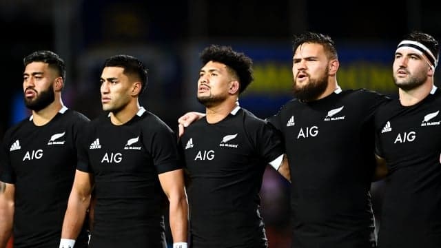 “Through the generations, everyone grows up idolising the All Blacks jersey” “Through the generations, everyone grows up idolising the All Blacks jersey”