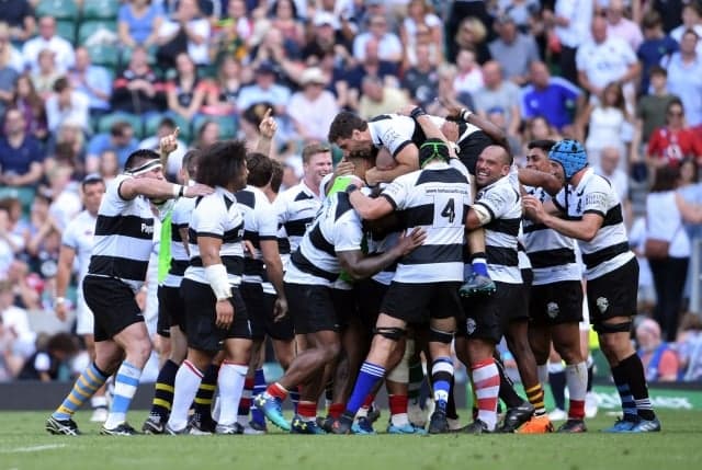 Covid outbreak sees Barbarians match cancelled 80 minutes before kick-off Covid outbreak sees Barbarians match cancelled 80 minutes before kick-off