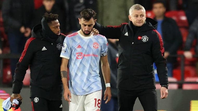 Man United stars ‘in tears’ after Ole addressed squad in dressing room Man United stars ‘in tears’ after Ole addressed squad in dressing room