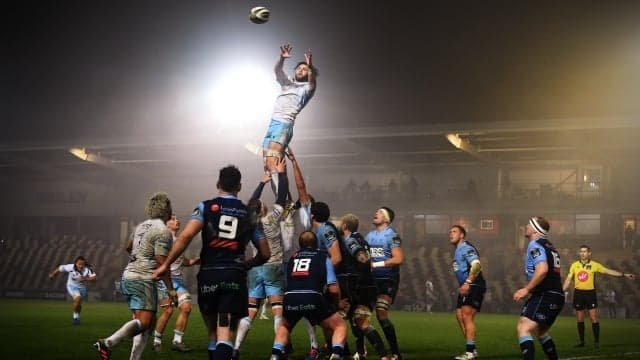 Cardiff Blues remain in Cape Town as new Covid strain confirmed in Welsh squad Cardiff Blues remain in Cape Town as new Covid strain confirmed in Welsh squad