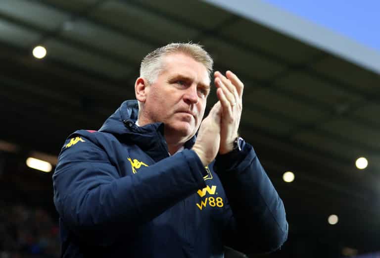 Dean Smith claims he would’ve ‘continued progress’ at Aston Villa Dean Smith claims he would’ve ‘continued progress’ at Aston Villa
