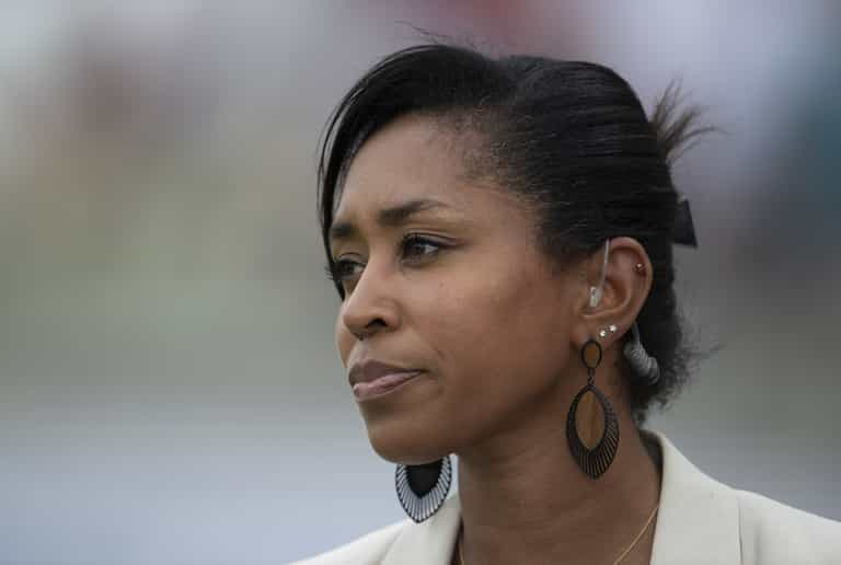 Former England cricketer Ebony Rainford-Brent was told to ‘leave our country’ in racist letter Former England cricketer Ebony Rainford-Brent was told to ‘leave our country’ in racist letter