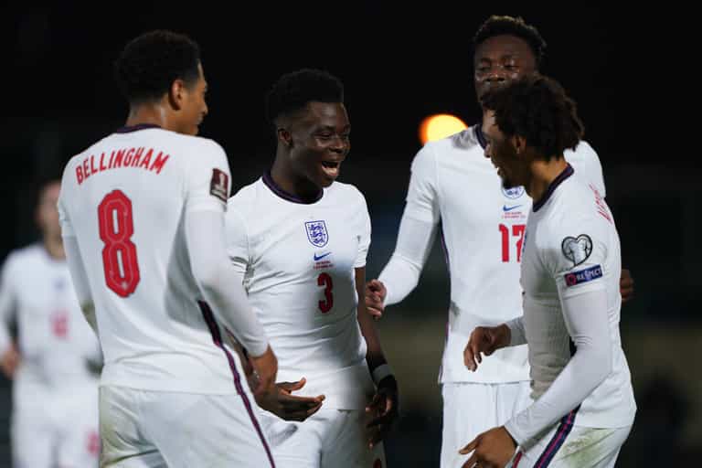 England record biggest competitive win ever against San Marino England record biggest competitive win ever against San Marino