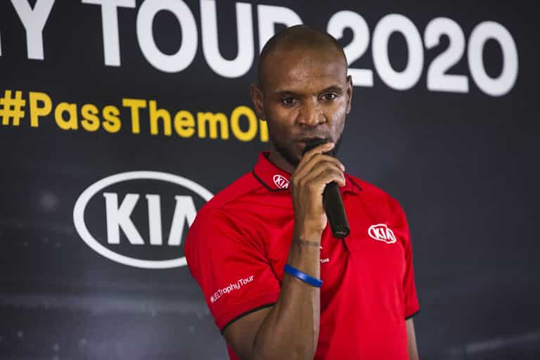 Eric Abidal pleas for forgiveness in Instagram post to wife Eric Abidal pleas for forgiveness in Instagram post to wife