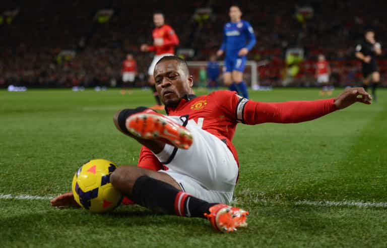 Patrice Evra trolls Oasis at book launch with Wonderwall cover Patrice Evra trolls Oasis at book launch with Wonderwall cover