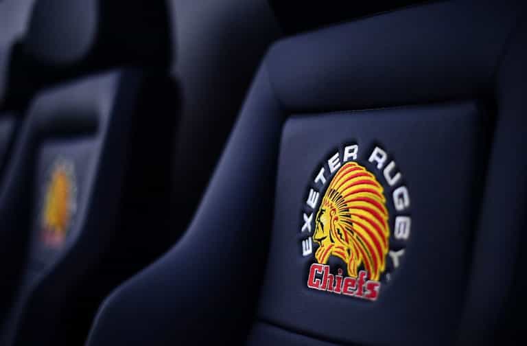 Exeter Chiefs told to change badge by National Congress of American Indians Exeter Chiefs told to change badge by National Congress of American Indians