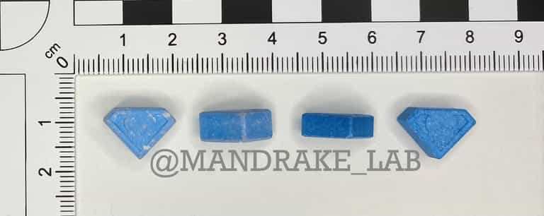 World’s ‘strongest-ever’ ecstasy pill found in UK club World’s ‘strongest-ever’ ecstasy pill found in UK club