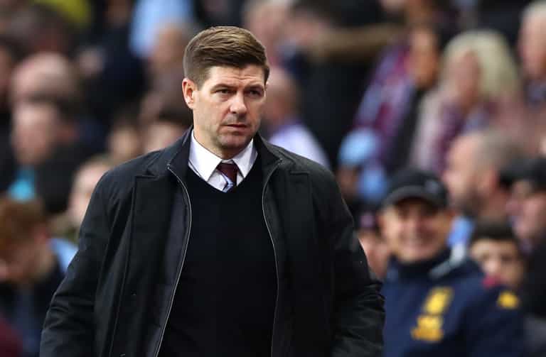 Steven Gerrard creates private Instagram account for Aston Villa squad Steven Gerrard creates private Instagram account for Aston Villa squad