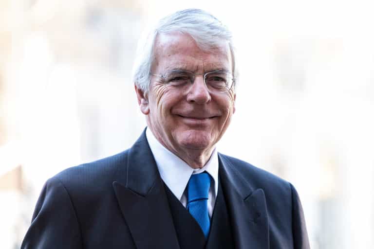 Ex-PM John Major labels government ‘shameful’ over Owen Paterson case Ex-PM John Major labels government ‘shameful’ over Owen Paterson case