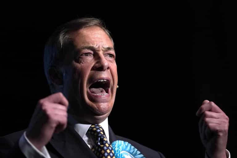 Nigel Farage moans he’s a victim of ‘toxic cancel culture’ after charity event axed Nigel Farage moans he’s a victim of ‘toxic cancel culture’ after charity event axed