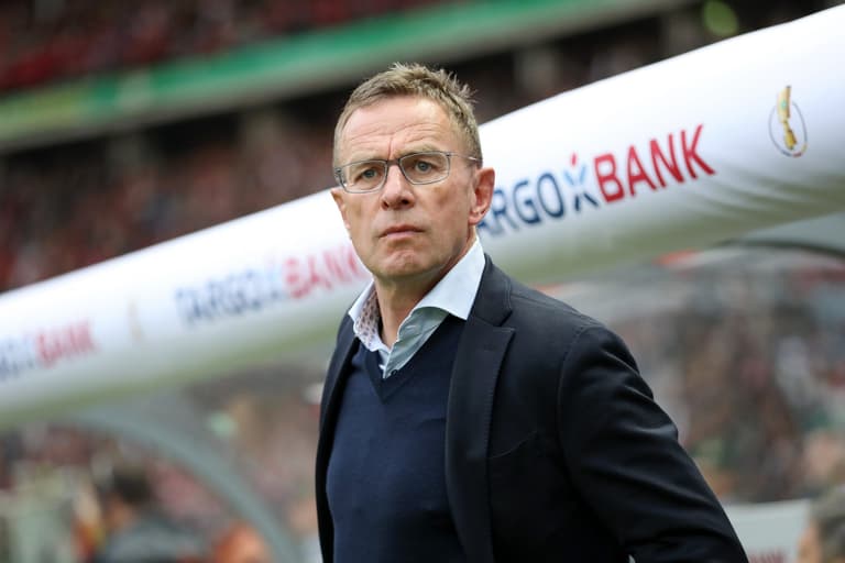 Ralf Rangnick identifies Amadou Haidara as first Man United transfer Ralf Rangnick identifies Amadou Haidara as first Man United transfer