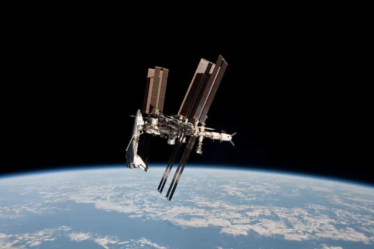 NASA has successfully grown green peppers in space NASA has successfully grown green peppers in space
