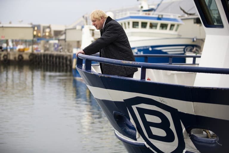 Foreign Secretary tells France to ‘withdraw their threats immediately’ or else the UK will ‘take action’ Foreign Secretary tells France to ‘withdraw their threats immediately’ or else the UK will ‘take action’
