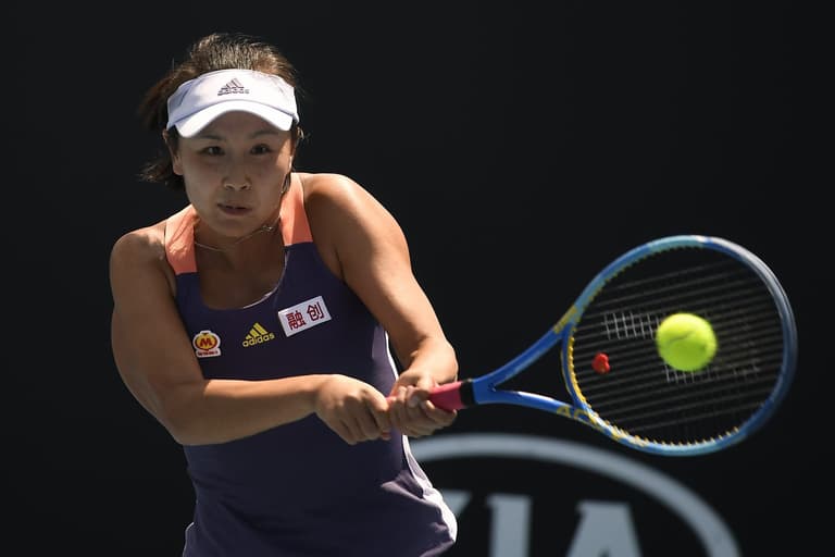 WTA chairman has ‘hard time’ believing Peng Shuai actually wrote the email regarding her safety WTA chairman has ‘hard time’ believing Peng Shuai actually wrote the email regarding her safety