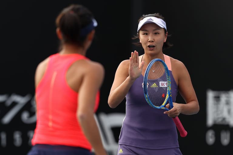 WTA insist Peng Shuai deserves “to be heard, not censored” on sexual assault claims WTA insist Peng Shuai deserves “to be heard, not censored” on sexual assault claims