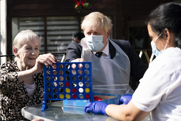 Care home bosses fear they won’t be able to replace staff let go over covid jabs Care home bosses fear they won’t be able to replace staff let go over covid jabs