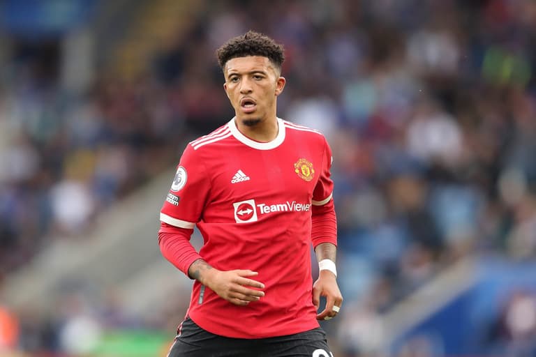 Solskjaer’s attempts to convert Jadon Sancho into a wing-back is ‘almost a sackable offence’, claims Mills Solskjaer’s attempts to convert Jadon Sancho into a wing-back is ‘almost a sackable offence’, claims Mills