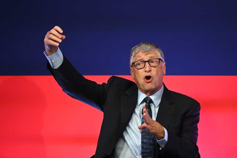 Bill Gates urges world leaders to use ‘germ games’ to prepare for bioterrorist attacks Bill Gates urges world leaders to use ‘germ games’ to prepare for bioterrorist attacks