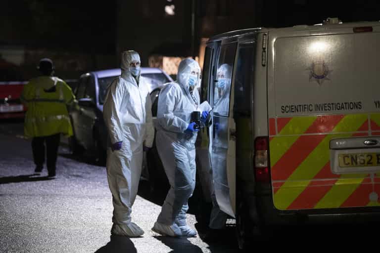 Boy aged 10 mauled to death by dog in his own home Boy aged 10 mauled to death by dog in his own home