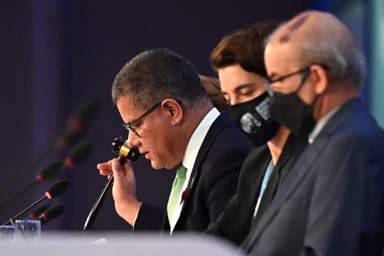 COP26 agrees new global climate deal COP26 agrees new global climate deal