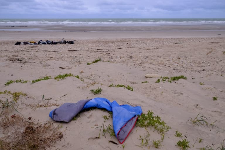 First confirmed victim of Channel crossing was ‘desperate to reach fiancé in UK’ First confirmed victim of Channel crossing was ‘desperate to reach fiancé in UK’
