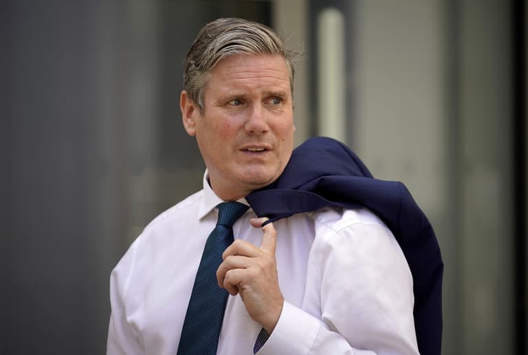 Why won’t Sir Keir Starmer support a ban on second jobs? Why won’t Sir Keir Starmer support a ban on second jobs?