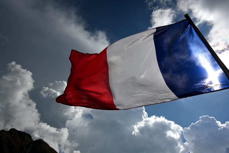 Macron changes colour of French flag without telling public in ‘political’ decision Macron changes colour of French flag without telling public in ‘political’ decision