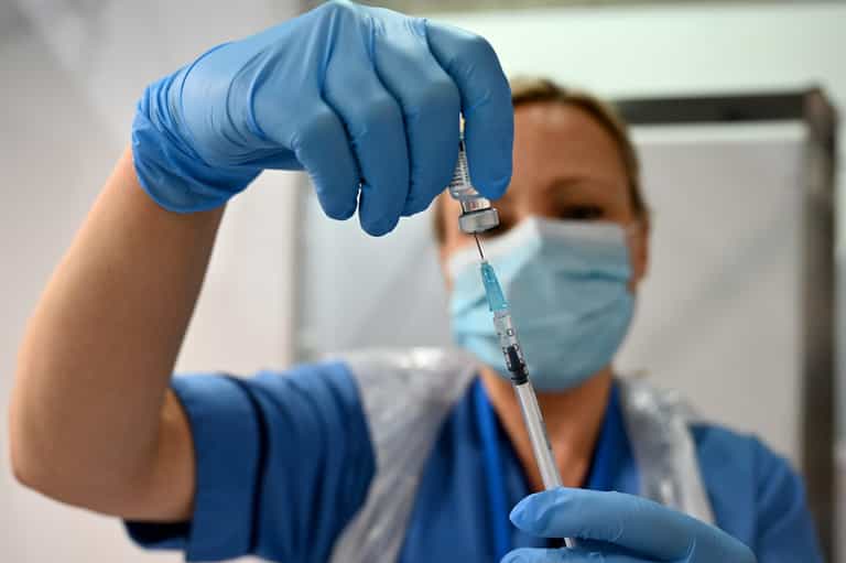 Covid jabs to be made compulsory for NHS staff in England Covid jabs to be made compulsory for NHS staff in England