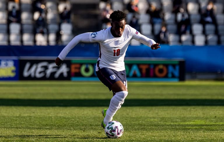 Southgate claims Hudson-Odoi has ‘missed an opportunity’ by snubbing England Under-21 Southgate claims Hudson-Odoi has ‘missed an opportunity’ by snubbing England Under-21