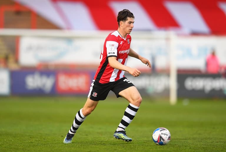 FA investigating sixth substitute in Exeter’s FA Cup replay win vs Bradford City FA investigating sixth substitute in Exeter’s FA Cup replay win vs Bradford City