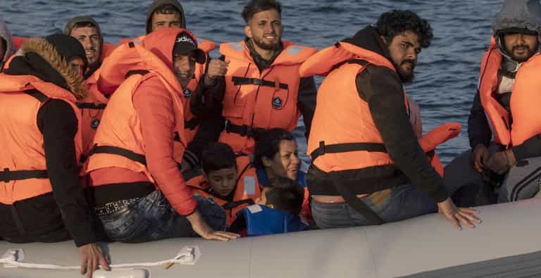Tory MP calls for offshore detention centres for migrants Tory MP calls for offshore detention centres for migrants