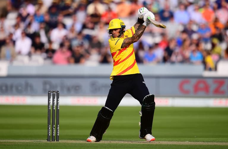 Nottinghamshire batter Alex Hales denies ‘racial connotations’ behind naming dog ‘Kevin’ Nottinghamshire batter Alex Hales denies ‘racial connotations’ behind naming dog ‘Kevin’