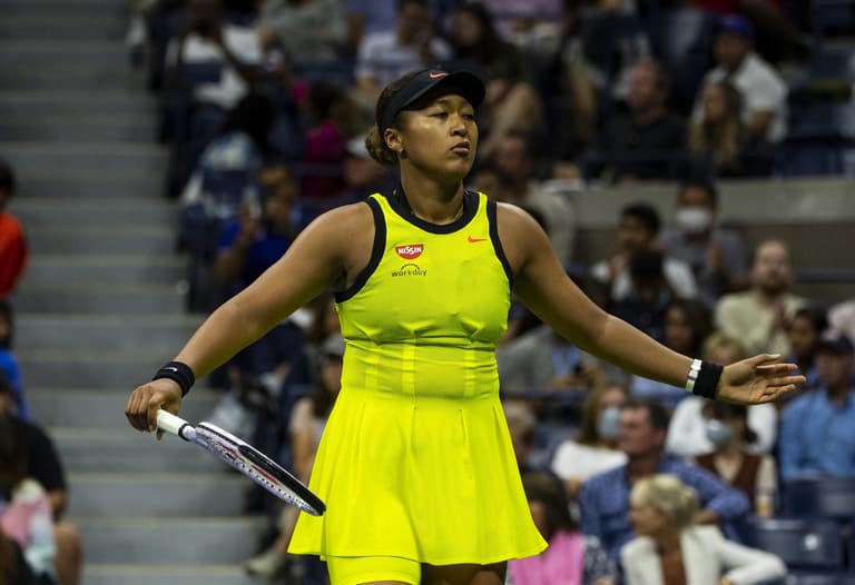 Naomi Osaka ‘shocked’ that Chinese tennis player Peng Shuai has gone missing Naomi Osaka ‘shocked’ that Chinese tennis player Peng Shuai has gone missing