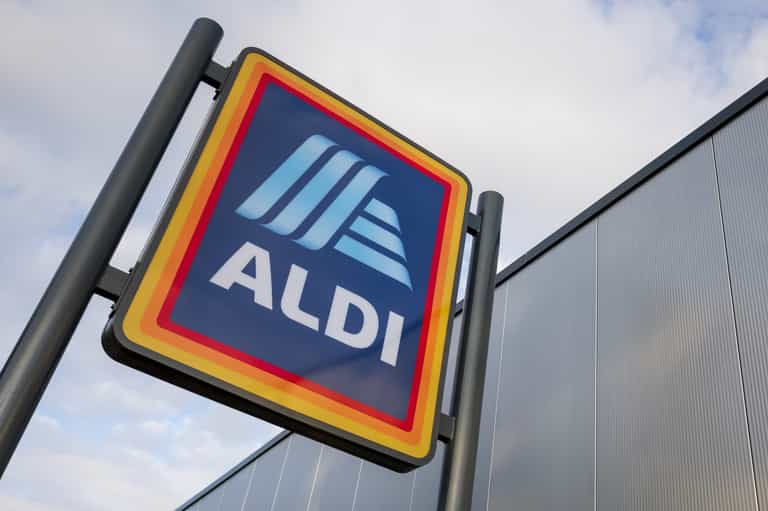 Shopper hits out at Aldi over ‘vile’ word kids should ‘never see’ Shopper hits out at Aldi over ‘vile’ word kids should ‘never see’