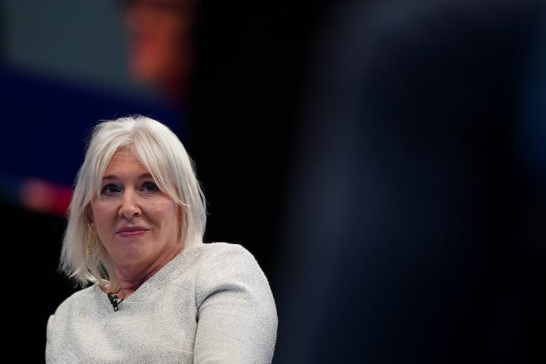 Culture minister says Tory sleaze-fest won’t hurt Conservatives – and she’s probably right Culture minister says Tory sleaze-fest won’t hurt Conservatives – and she’s probably right