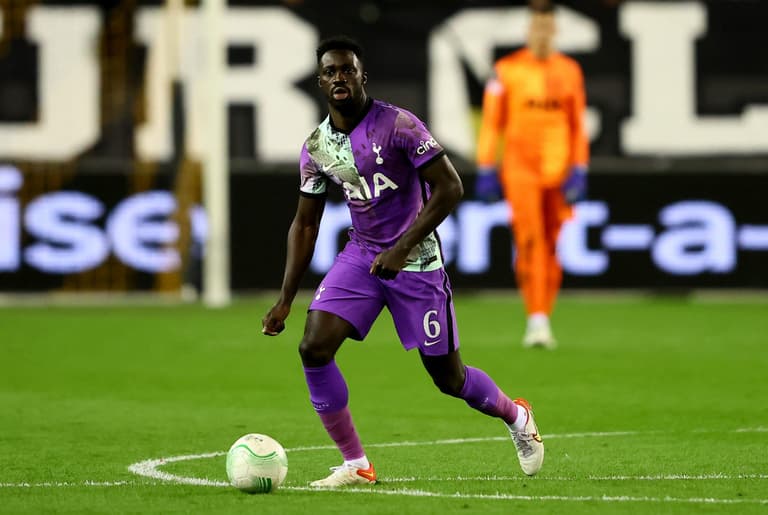Crouch and Hoddle slam Davinson Sanchez as Spurs lose to Slovenian side Mura FC Crouch and Hoddle slam Davinson Sanchez as Spurs lose to Slovenian side Mura FC