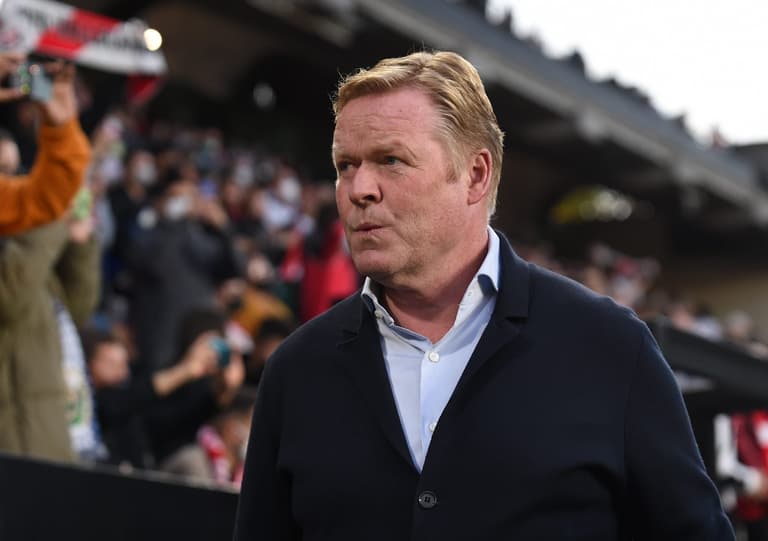 Ronald Koeman reportedly refusing to take £4m cut on his Barcelona pay-off Ronald Koeman reportedly refusing to take £4m cut on his Barcelona pay-off
