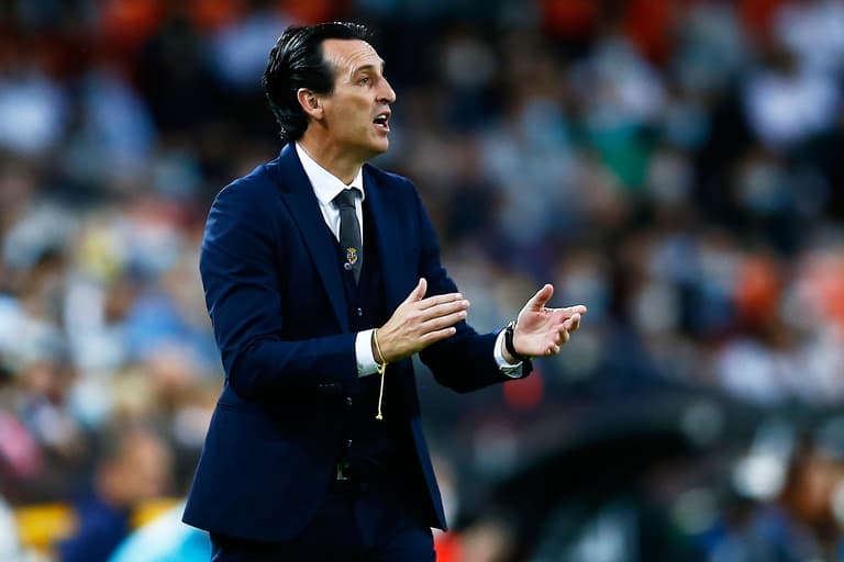 Unai Emery confirms he won’t be joining Newcastle United Unai Emery confirms he won’t be joining Newcastle United
