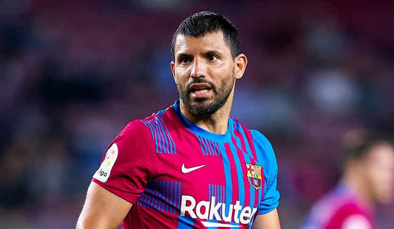Sergio Agüero addresses retirement rumours after heart diagnosis Sergio Agüero addresses retirement rumours after heart diagnosis
