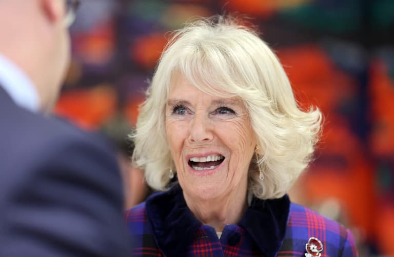 Joe Biden reportedly farted next to Camilla and ‘she won’t stop talking about it’ Joe Biden reportedly farted next to Camilla and ‘she won’t stop talking about it’