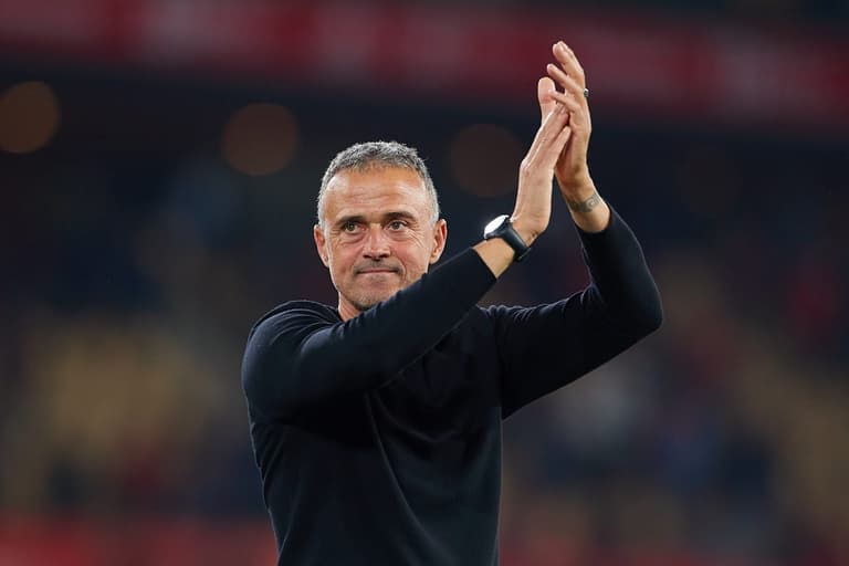 Cristiano Ronaldo ‘keen’ for Spain boss Luis Enrique to be named Man Utd manager Cristiano Ronaldo ‘keen’ for Spain boss Luis Enrique to be named Man Utd manager