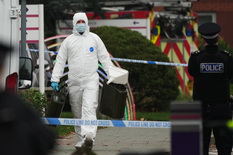 Liverpool bomb: Four arrested in connection with attack released Liverpool bomb: Four arrested in connection with attack released