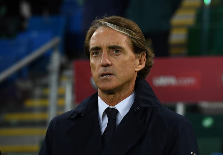 Roberto Mancini emerges as surprise contender for Manchester United job Roberto Mancini emerges as surprise contender for Manchester United job
