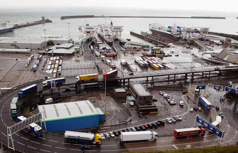 Brexit red tape has knocked £17bn off UK trade with EU in just three months Brexit red tape has knocked £17bn off UK trade with EU in just three months