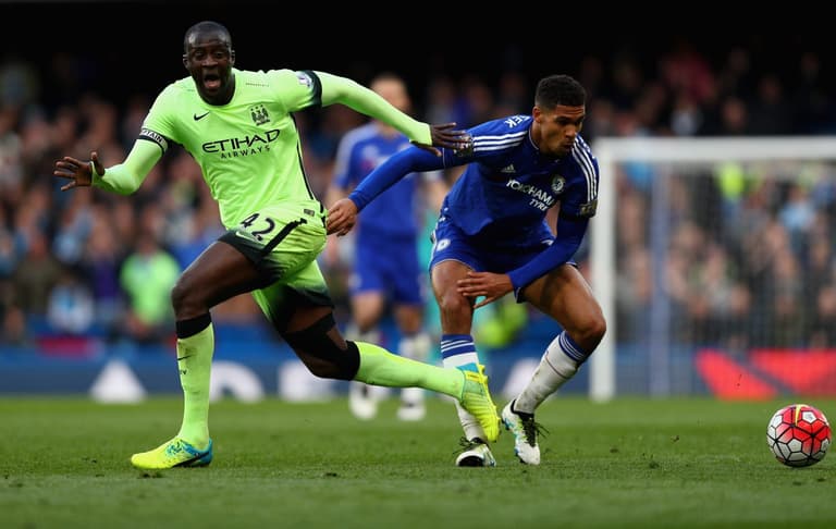 Rio Ferdinand compares Ruben Loftus-Cheek to Yaya Toure Rio Ferdinand compares Ruben Loftus-Cheek to Yaya Toure