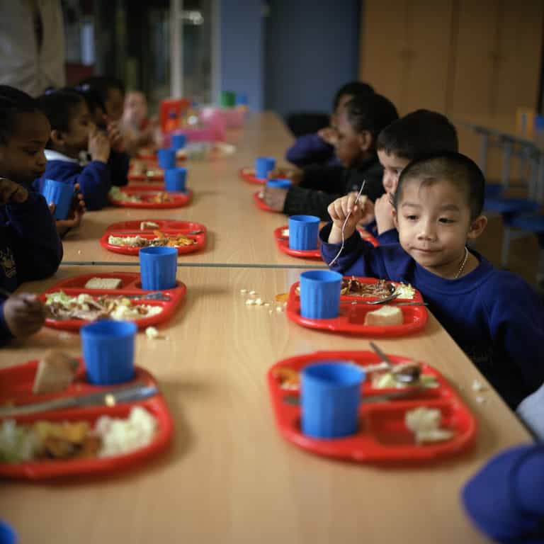 Headteacher says pupils ‘more than a penny in debt’ won’t be fed school meals Headteacher says pupils ‘more than a penny in debt’ won’t be fed school meals