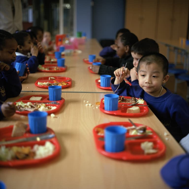 Headteacher says pupils ‘more than a penny in debt’ won’t be fed school meals Headteacher says pupils ‘more than a penny in debt’ won’t be fed school meals