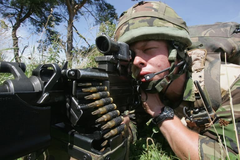 Royal Marines thrashed US Marines in training so badly they asked for a restart Royal Marines thrashed US Marines in training so badly they asked for a restart